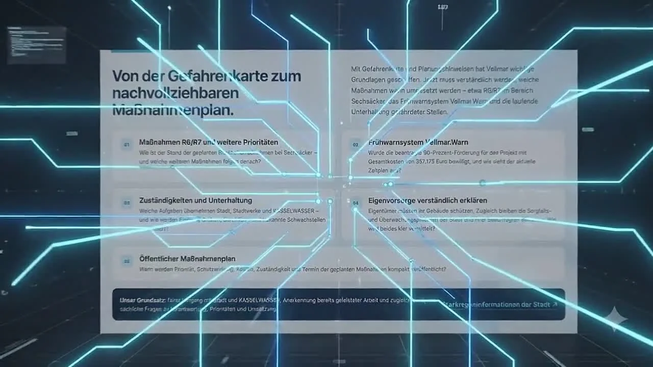 Starkregen